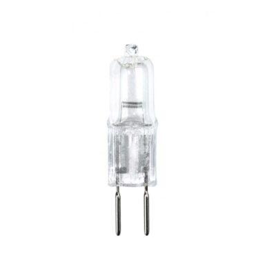 Oxford Light OL99935 (10 Pack) G4 12V JC Type, 20W, Halogen Light Bulb, Clear Bi-pin Base Halogen Lamp 10-Pack