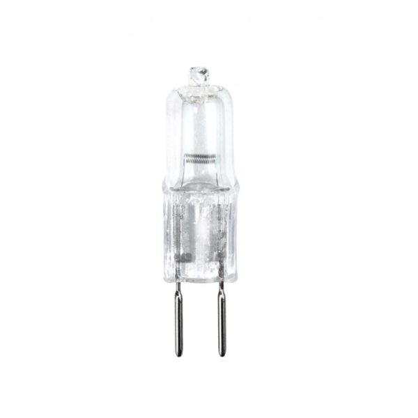 Oxford Light OL99973 (10 Pack) G4 12V JC Type, 10W, Halogen Light Bulb, Clear Bi-pin Base Halogen Lamp 10-Pack