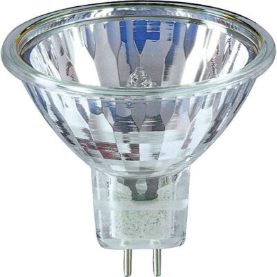 Oxford Light (12 Pack) MR16 Halogen Bulb 12v 50w EXN Halogen Light Bulb, 12 Volt 50 Watt GU5.3 Halogen Bulb Lamp