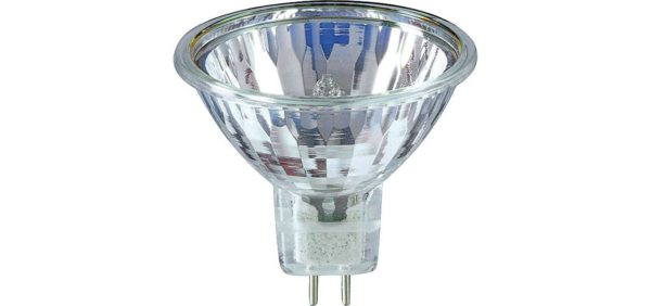 Oxford Light (12 Pack) MR16 Halogen Bulb 12v 50w EXN Halogen Light Bulb, 12 Volt 50 Watt GU5.3 Halogen Bulb Lamp