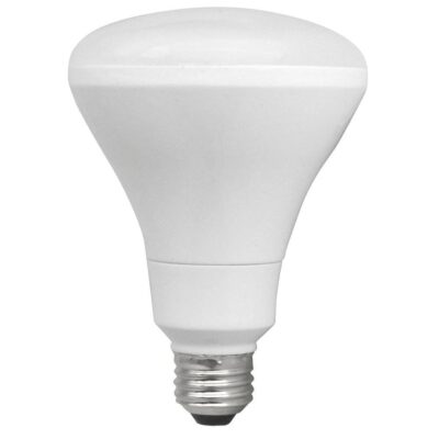 Oxford Light BR30 LED Bulb, 9W (65W equivalent), 3000K (Soft White Glow), Wide Flood Light Bulb, 120° Beam Angle, Medium Base (E26), Dimmable, UL-Listed