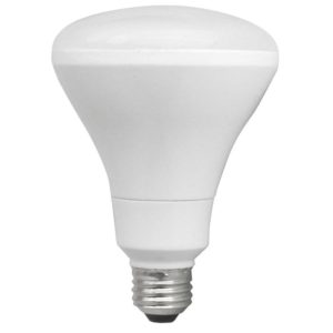 Oxford Light BR30 LED Bulb, 9W (65W equivalent), 3000K (Soft White Glow), Wide Flood Light Bulb, 120° Beam Angle, Medium Base (E26), Dimmable, UL-Listed (4-Pack)