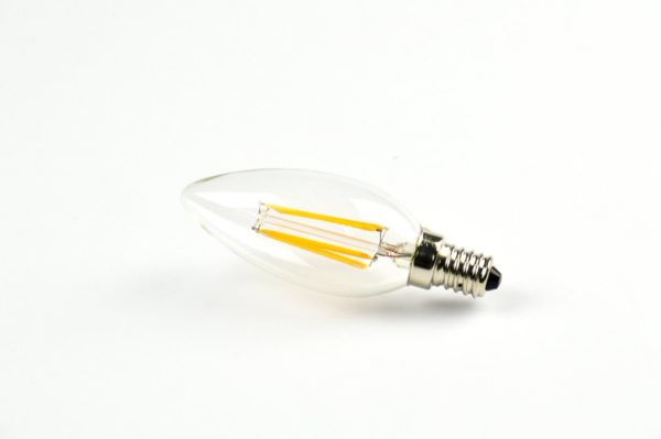 Bullet Tip Cool White 6W