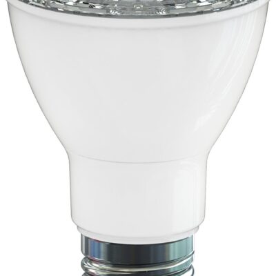 Oxford Light PAR20 Dimmable LED Bulb, 7W (50W equivalent), 3000K (Soft White Glow), CRI90+, Flood Light Bulb, 40° Beam Angle, Medium Base (E26), ENERGY STAR & UL Listed (4-Pack)